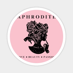 Aphrodite: Love Beauty Passion Magnet